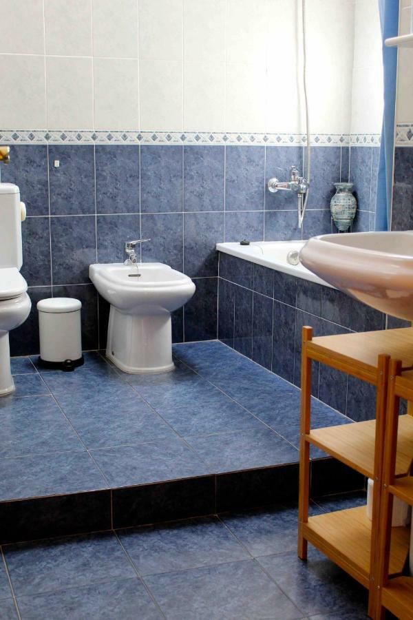 Duplex Casabo Apartment Кампродон Екстериор снимка