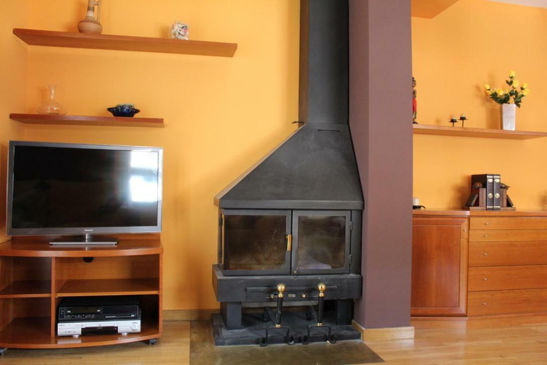 Duplex Casabo Apartment Кампродон Екстериор снимка